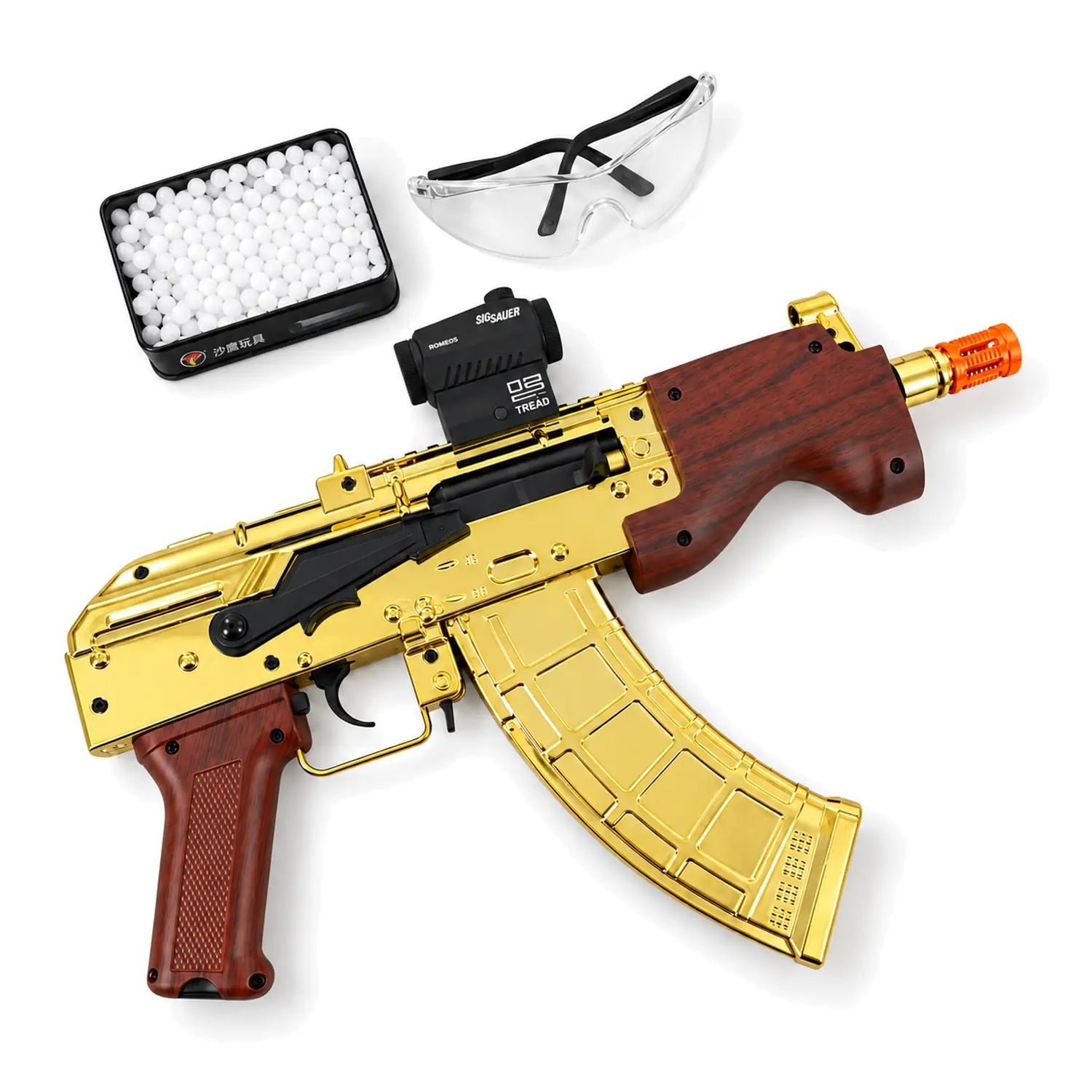 Draco AK47 Pistol Gel Blaster Draco AK47 Pistol Gel Blaster