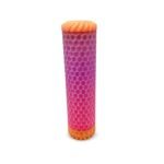 Smoke Wolf 14 mm CCW Muzzle Silencer for Gel Blasters & Airsoft Guns