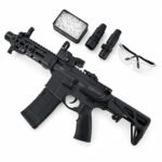 DD M4-PDW Gel Blaster with High-Speed Fire Mode and Metal Magazine – Flagship