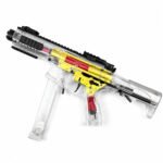 ARP9 Gel Blaster Transparent-Gold Version Toy Gun