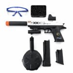 Printed   Sticker   Style   Desert   Eagle   Gel   Blaster - Image 2