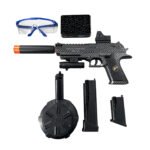 Printed   Sticker   Style   Desert   Eagle   Gel   Blaster - Image 3