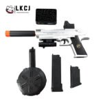 Printed   Sticker   Style   Desert   Eagle   Gel   Blaster - Image 4