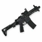 DD   M4-PDW   Gel   Blaster   with   High-Speed   Fire   Mode   and   Metal   Magazine   –   Flagship