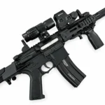 DD   M4-PDW   Gel   Blaster   with   High-Speed   Fire   Mode   and   Metal   Magazine   –   Flagship - Image 6