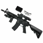 New   M4A1   3.0   Gel   Blaster   —   High-Speed   Fire   Mode   —   Flagship - Image 12