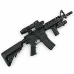 New   M4A1   3.0   Gel   Blaster   —   High-Speed   Fire   Mode   —   Flagship - Image 13