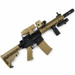 New Mk18 M4A4 CQBR Gel Blaster Toy Gun