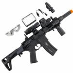 DD M4-PDW Gel Blaster with High-Speed Fire Mode and Metal Magazine – Flagship