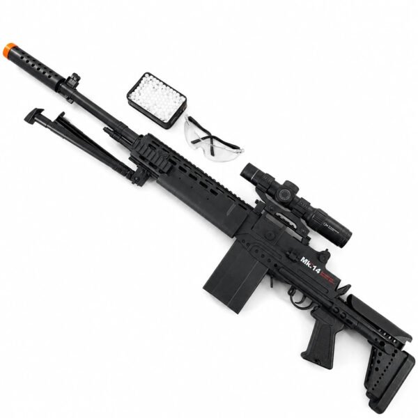 MK14 Sniper Gel Blaster