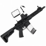 New SLR Precision Shooting Gel Blaster Fast Mode 11.1 V Battery Recommended Age 18+