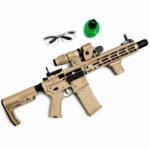 New SLR Precision Shooting Gel Blaster Fast Mode 11.1 V Battery Recommended Age 18+