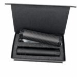 Smoke Wolf 14 mm CCW Muzzle Silencer for Gel Blasters & Airsoft Guns