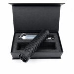 Smoke Wolf 14 mm CCW Muzzle Silencer for Gel Blasters & Airsoft Guns